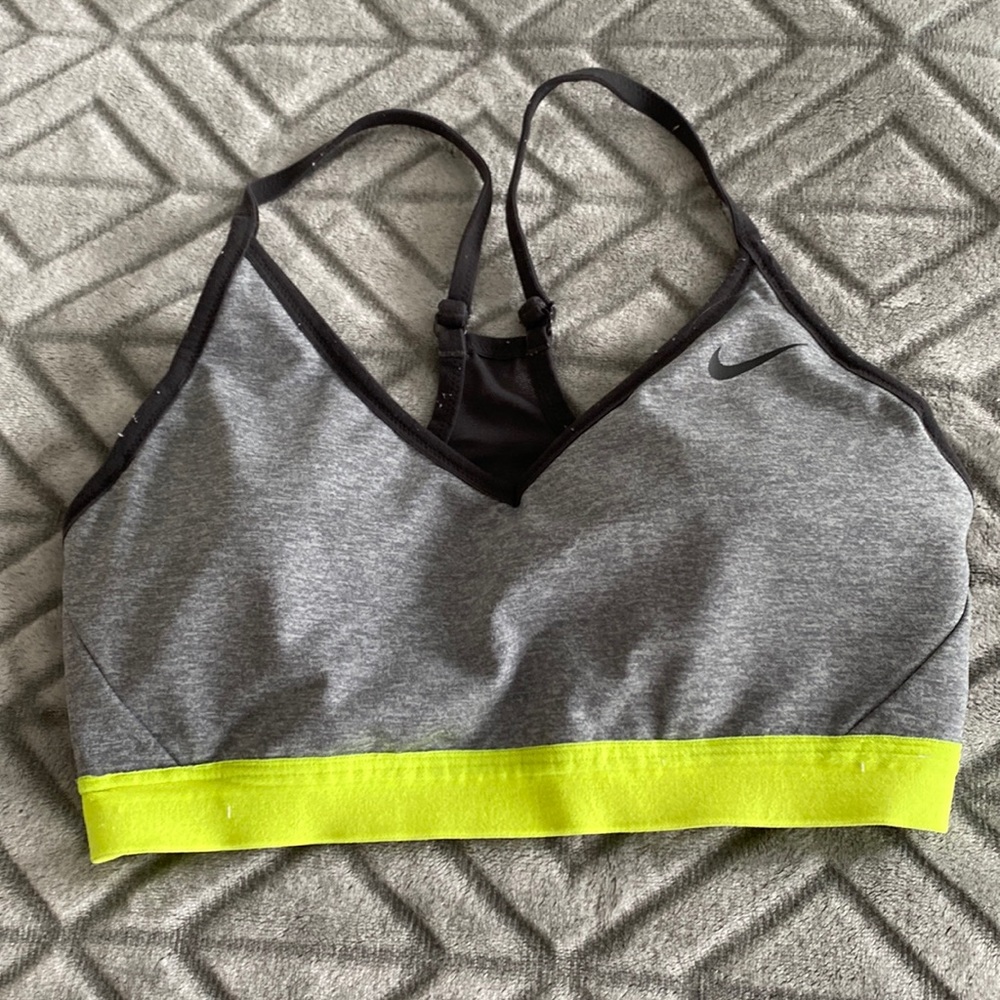 Nike- sports bra